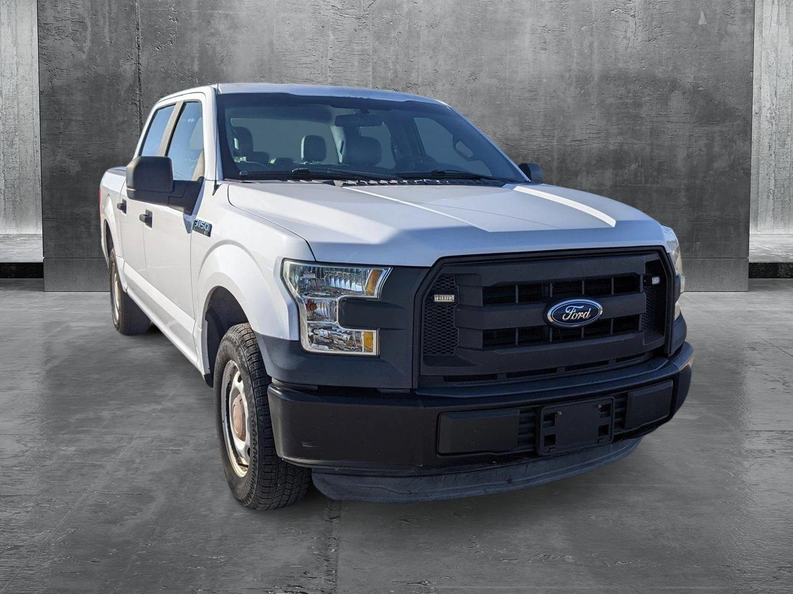 2015 Ford F-150 Vehicle Photo in Austin, TX 78728