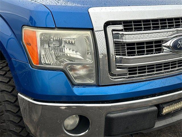 2013 Ford F-150 Vehicle Photo in BEND, OR 97701-5133