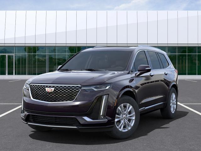 2024 Cadillac XT6 Vehicle Photo in BATON ROUGE, LA 70809-4546