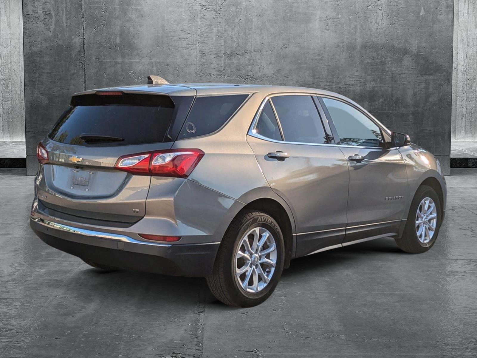 2018 Chevrolet Equinox Vehicle Photo in CLEARWATER, FL 33764-7163