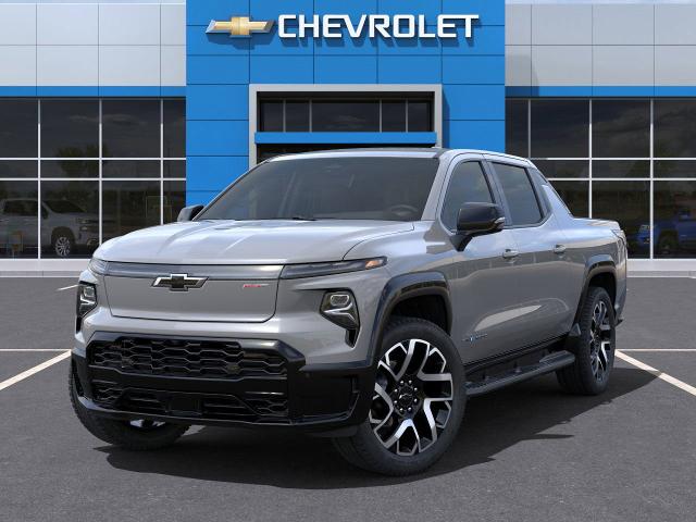 2025 Chevrolet Silverado EV Vehicle Photo in SAVANNAH, GA 31406-4513