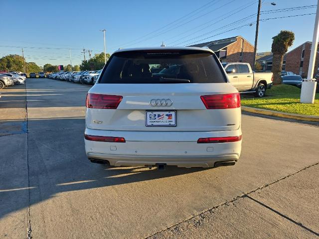 2019 Audi Q7 Vehicle Photo in LAFAYETTE, LA 70503-4541