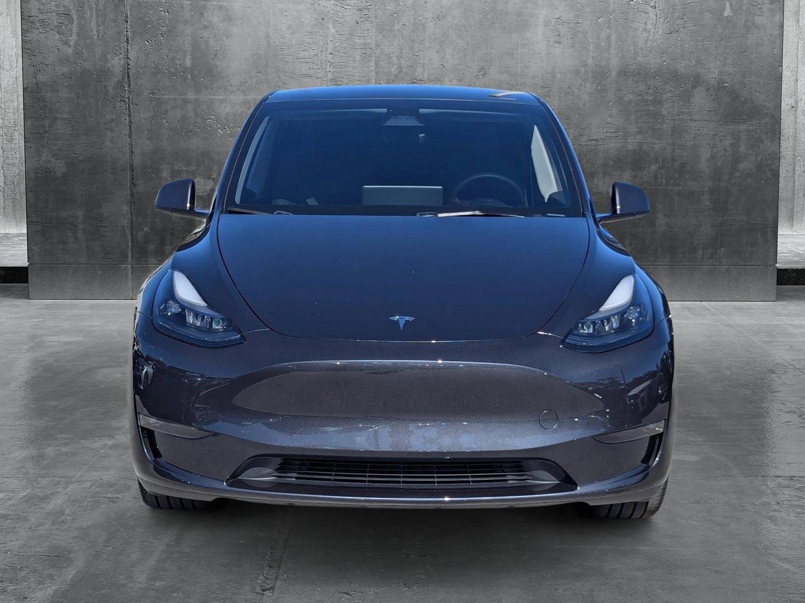 2024 Tesla Model Y Vehicle Photo in Delray Beach, FL 33444