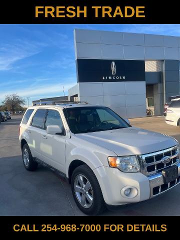 2012 Ford Escape Vehicle Photo in STEPHENVILLE, TX 76401-3713