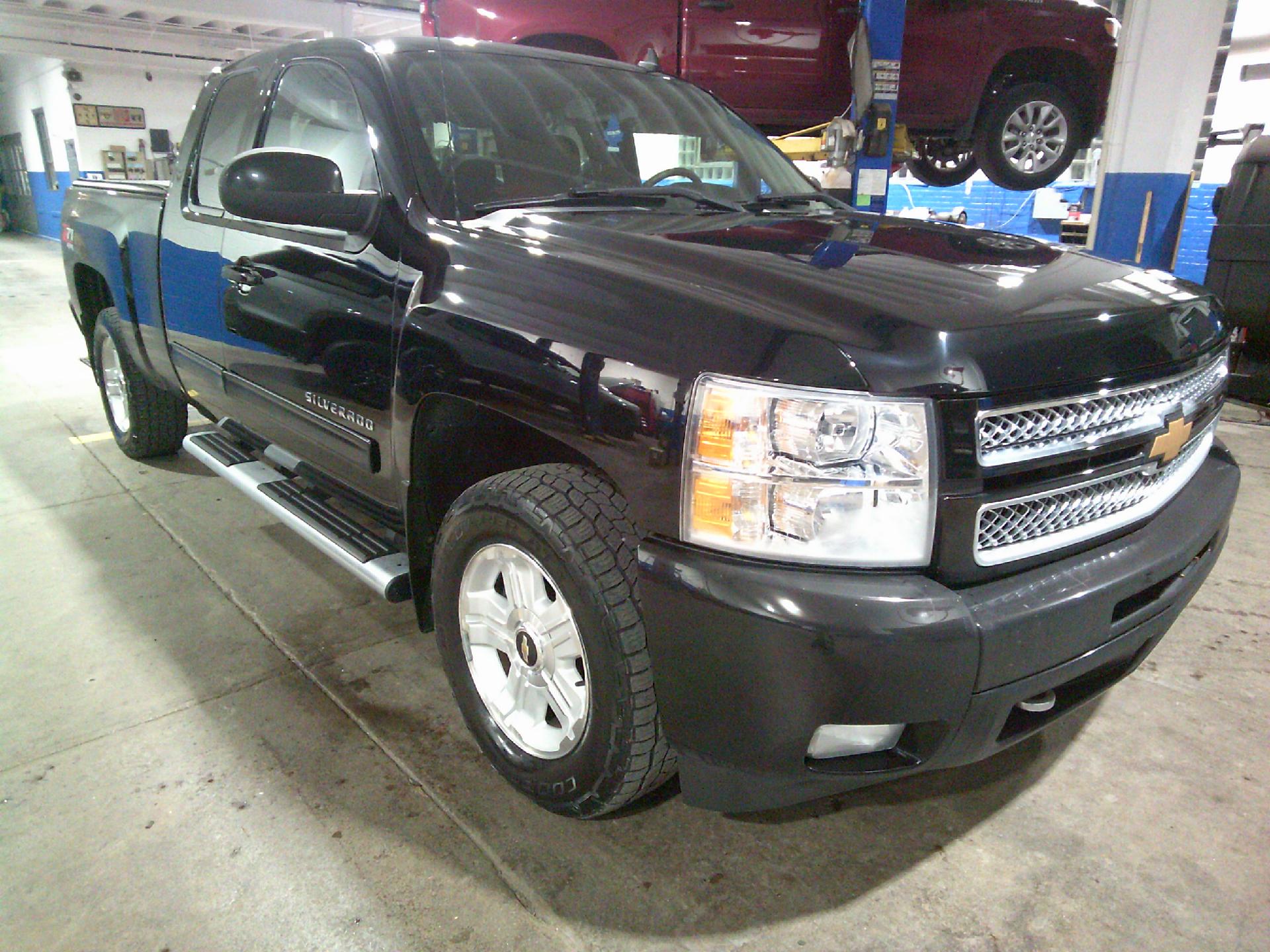 2013 Chevrolet Silverado 1500 Vehicle Photo in KITTANNING, PA 16201-1536