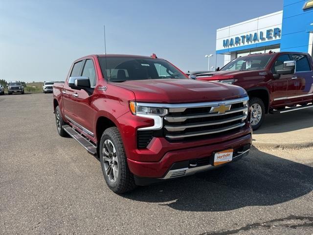 2025 Chevrolet Silverado 1500 Vehicle Photo in GLENWOOD, MN 56334-1123