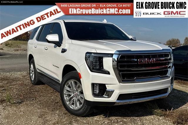 2023 GMC Yukon Vehicle Photo in ELK GROVE, CA 95757-8703