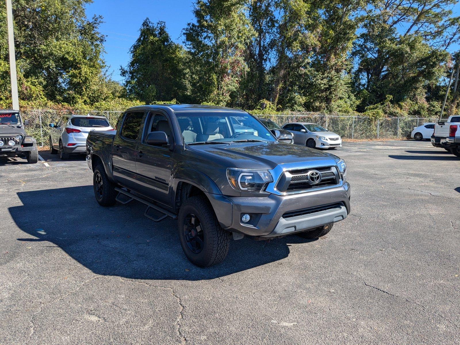 2014 Toyota Tacoma Vehicle Photo in Panama City, FL 32401