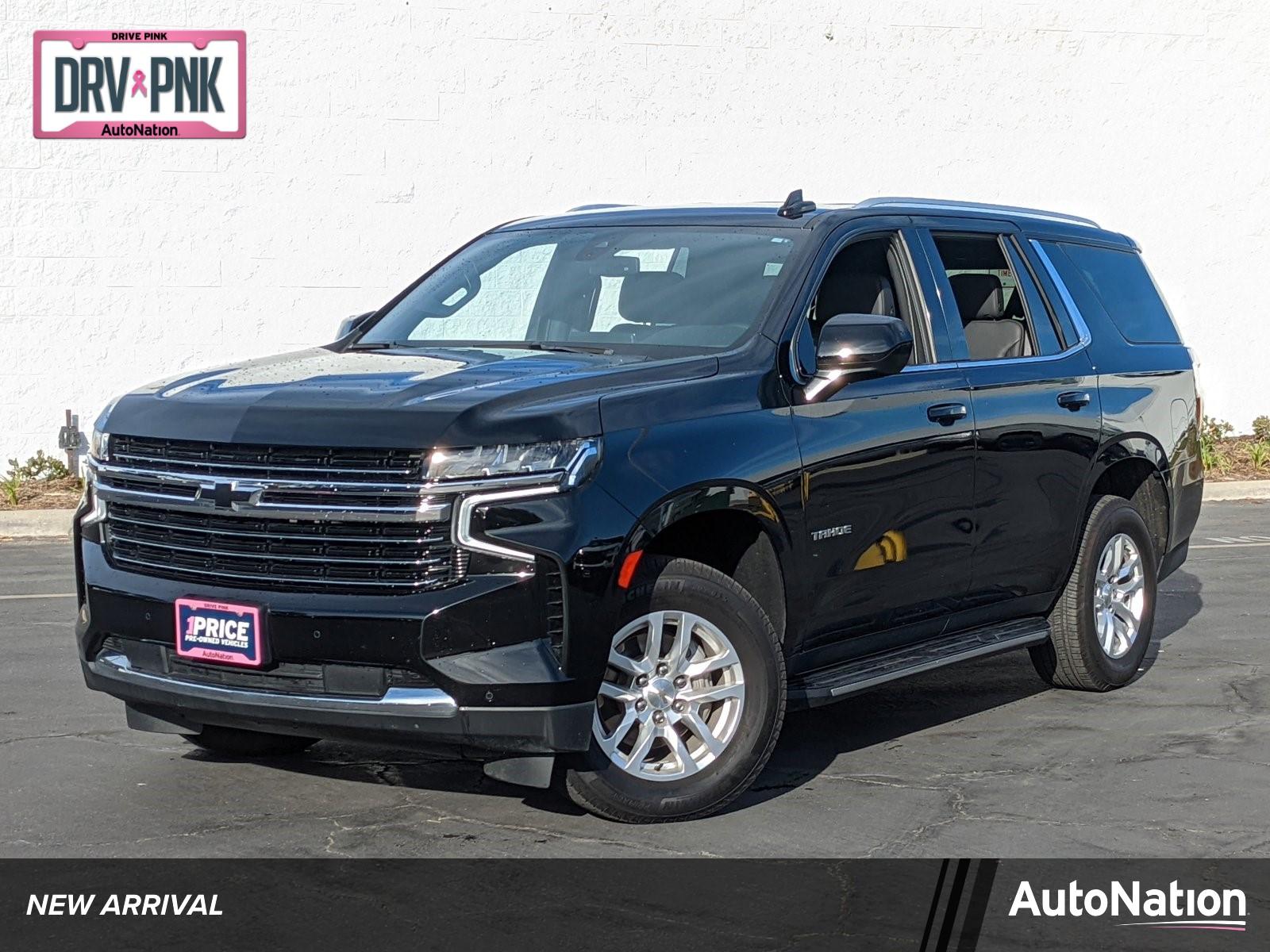 2022 Chevrolet Tahoe Vehicle Photo in VALENCIA, CA 91355-1705