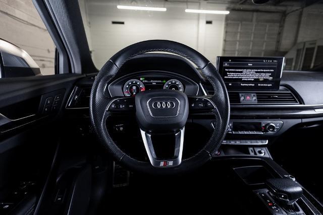 2022 Audi SQ5 Sportback Vehicle Photo in Tigard, OR 97223