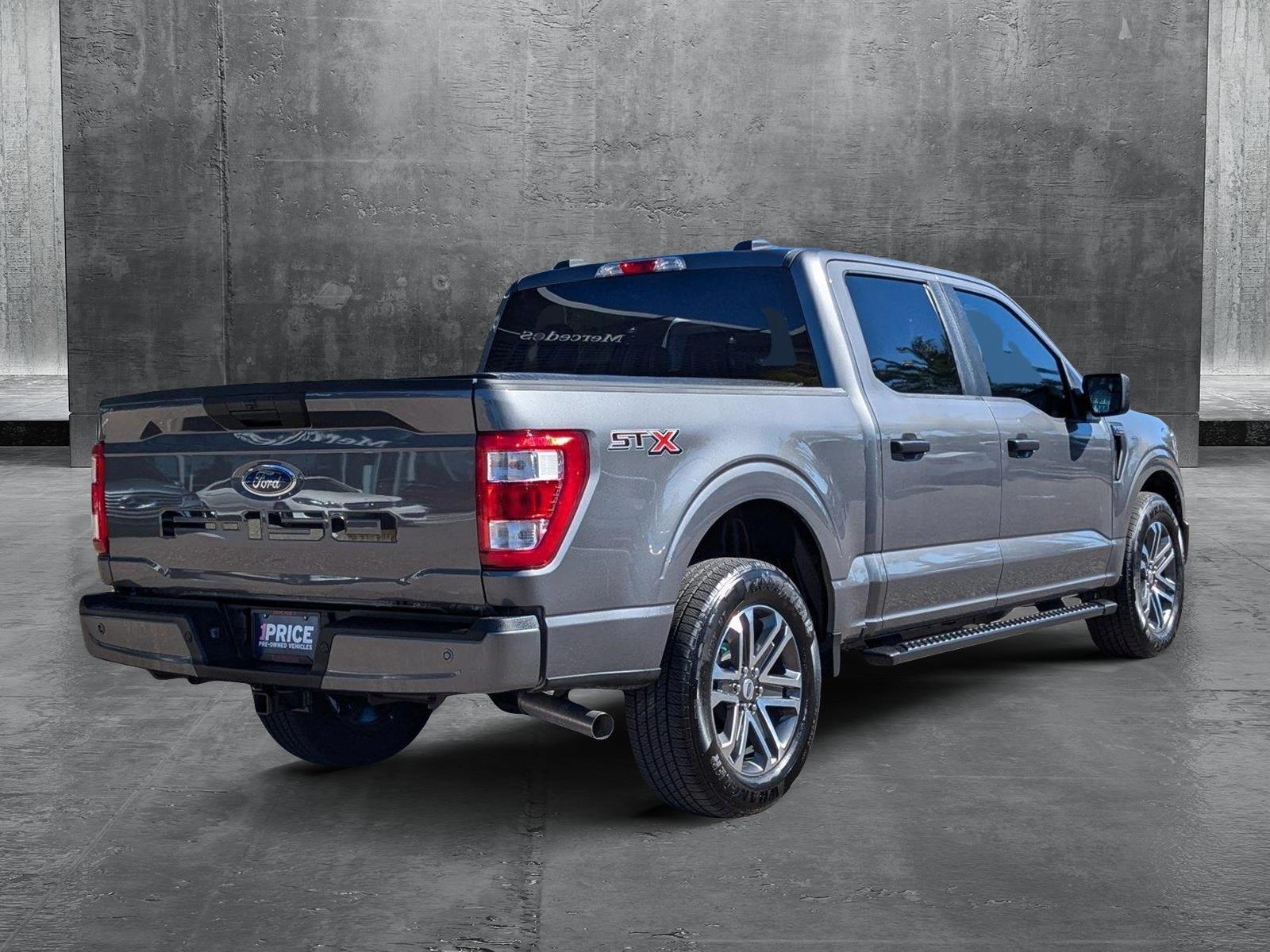 2022 Ford F-150 Vehicle Photo in Wesley Chapel, FL 33544