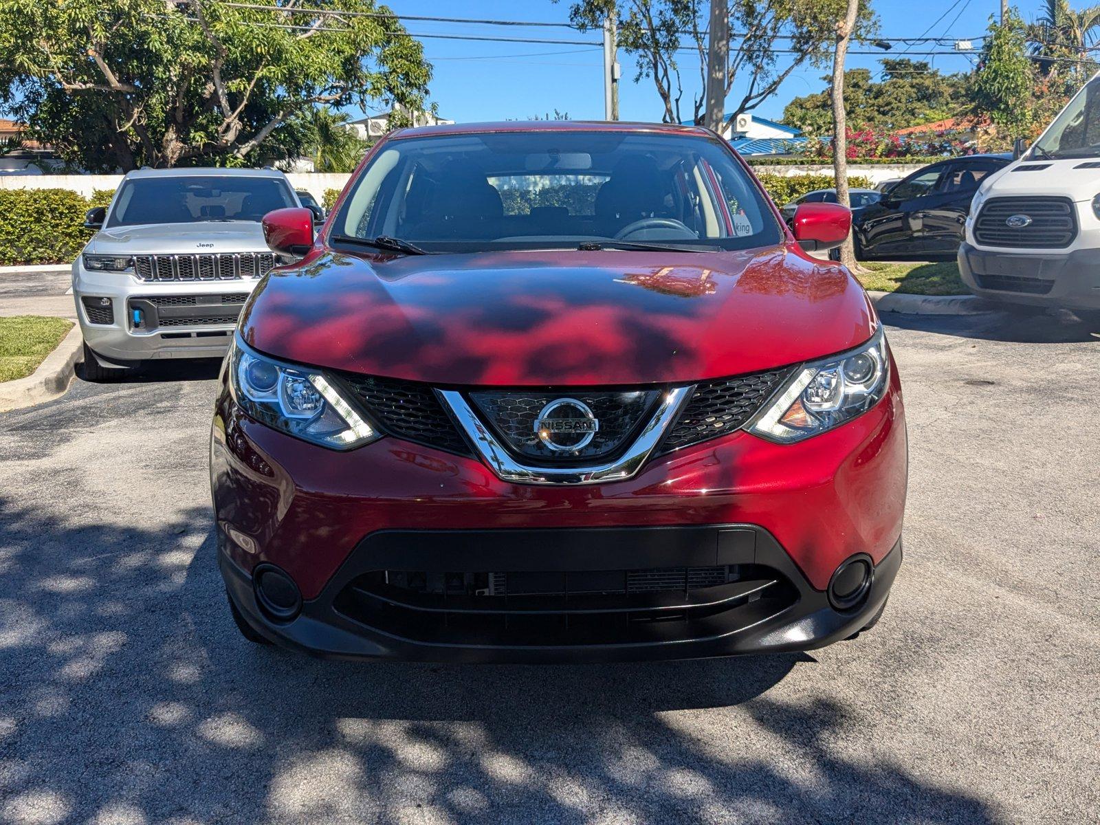 2019 Nissan Rogue Sport Vehicle Photo in Miami, FL 33135