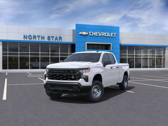 2025 Chevrolet Silverado 1500 Vehicle Photo in PITTSBURGH, PA 15226-1209