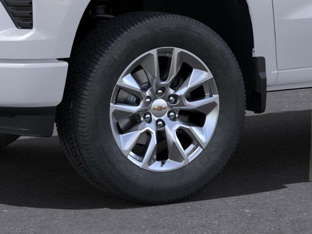 2025 Chevrolet Silverado 1500 Vehicle Photo in PHOENIX, AZ 85014-3381