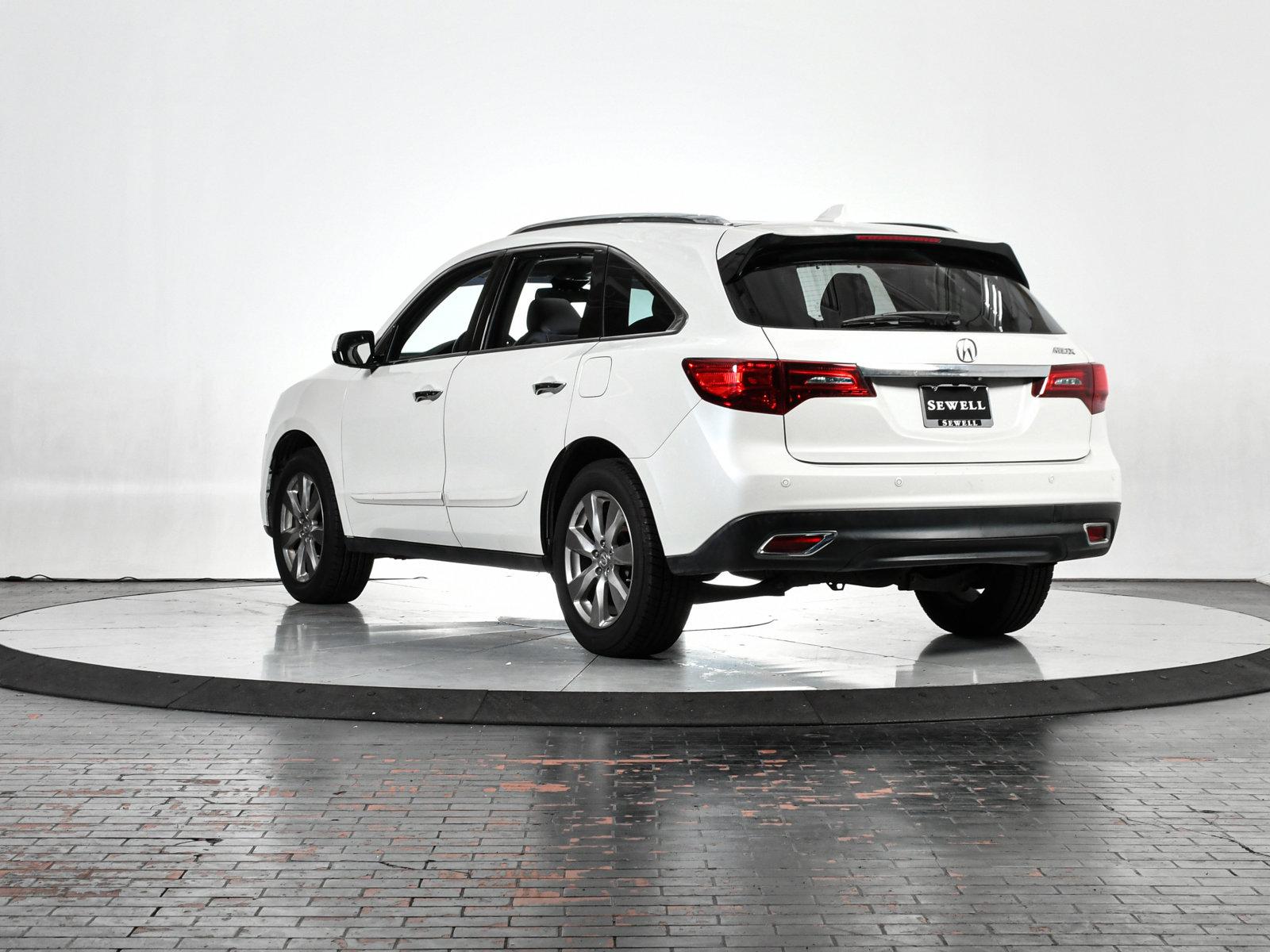 2014 Acura MDX Vehicle Photo in DALLAS, TX 75235