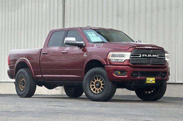 2020 Ram 3500 Vehicle Photo in BOISE, ID 83705-3761