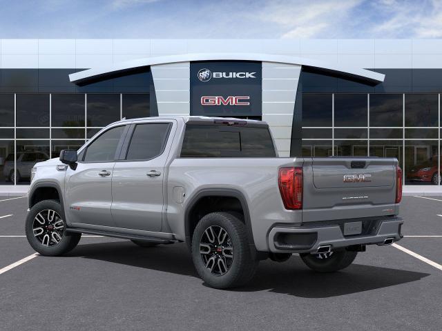 2025 GMC Sierra 1500 Vehicle Photo in LEOMINSTER, MA 01453-2952