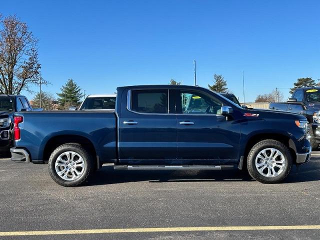 2022 Chevrolet Silverado 1500 Vehicle Photo in COLUMBIA, MO 65203-3903