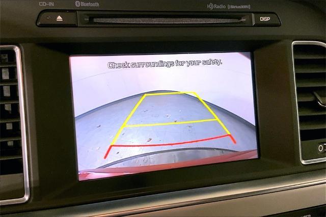 2017 Hyundai SONATA Vehicle Photo in Lees Summit, MO 64086