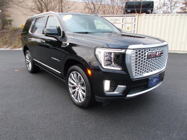 2023 GMC Yukon Vehicle Photo in LOWELL, MA 01852-4336