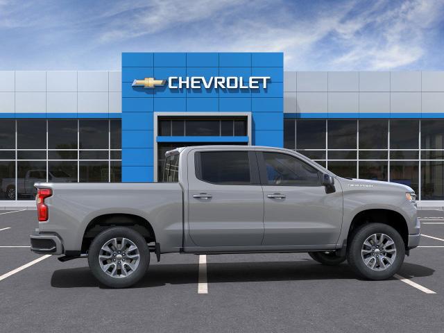 2025 Chevrolet Silverado 1500 Vehicle Photo in GREENACRES, FL 33463-3207