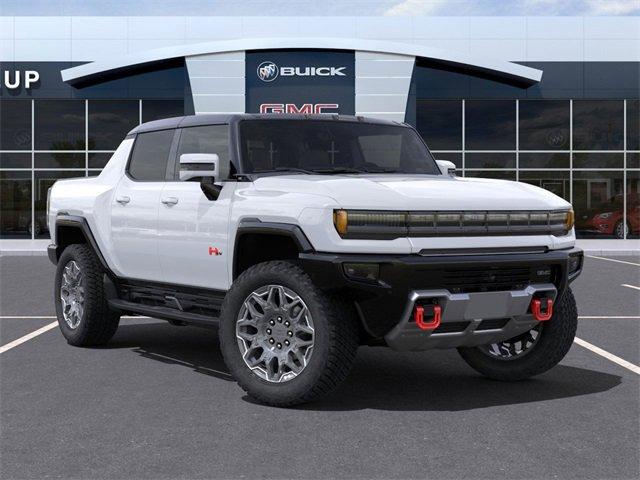 2025 GMC HUMMER EV Pickup Vehicle Photo in PUYALLUP, WA 98371-4149