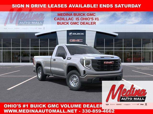 2025 GMC Sierra 1500 Vehicle Photo in MEDINA, OH 44256-9631