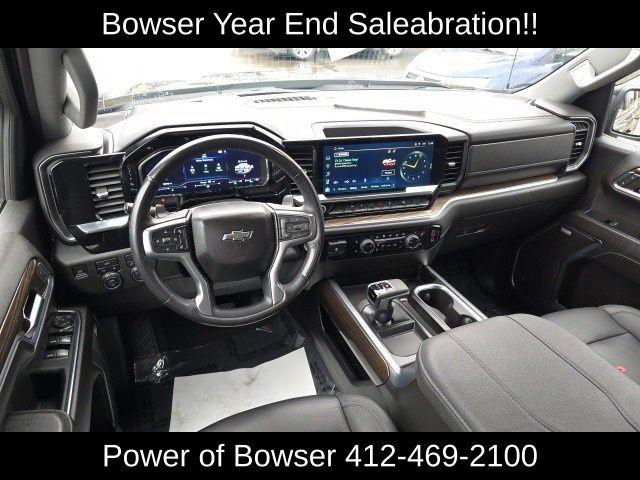 2023 Chevrolet Silverado 1500 Vehicle Photo in Pleasant Hills, PA 15236