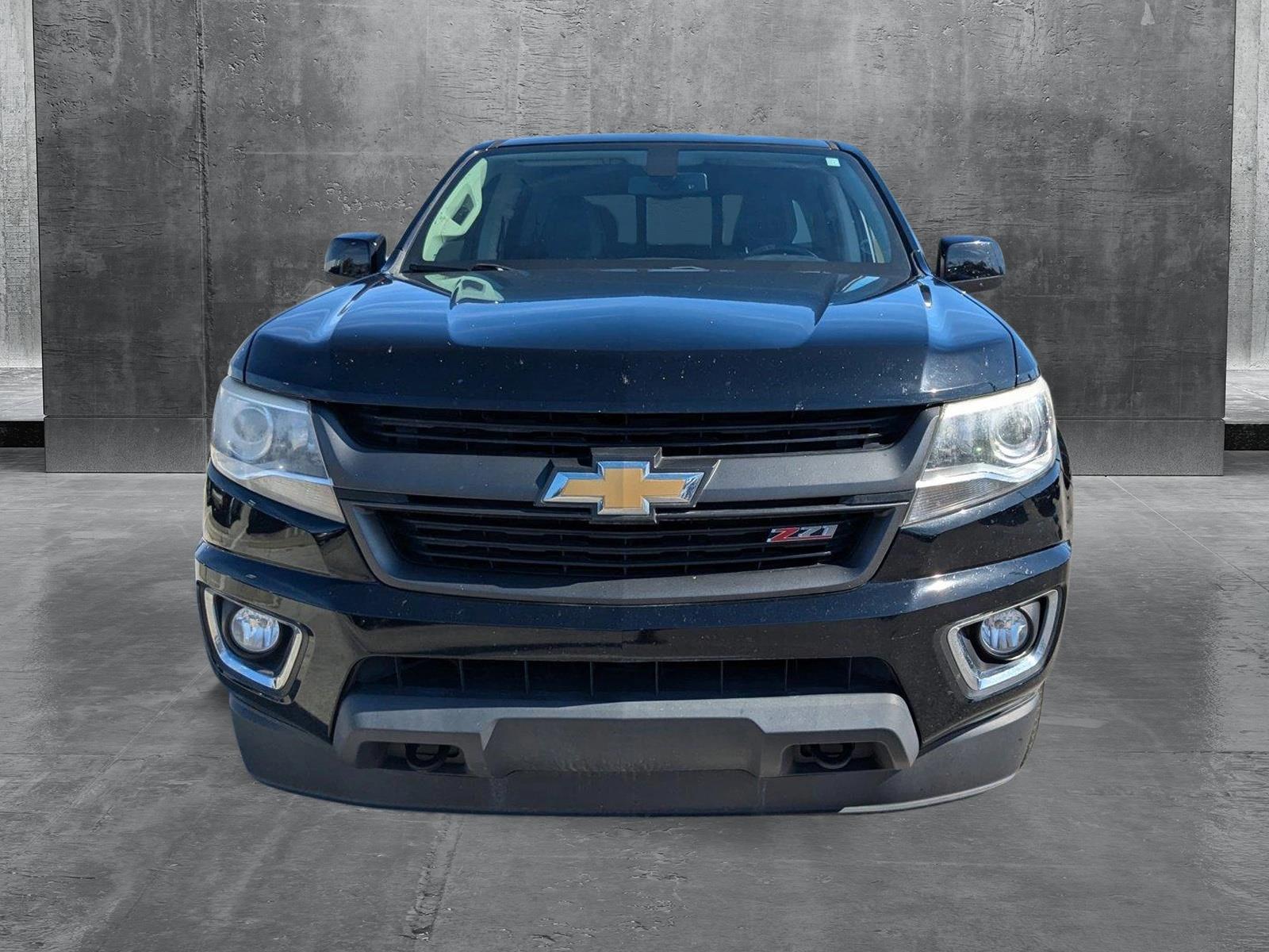 2019 Chevrolet Colorado Vehicle Photo in Winter Park, FL 32792