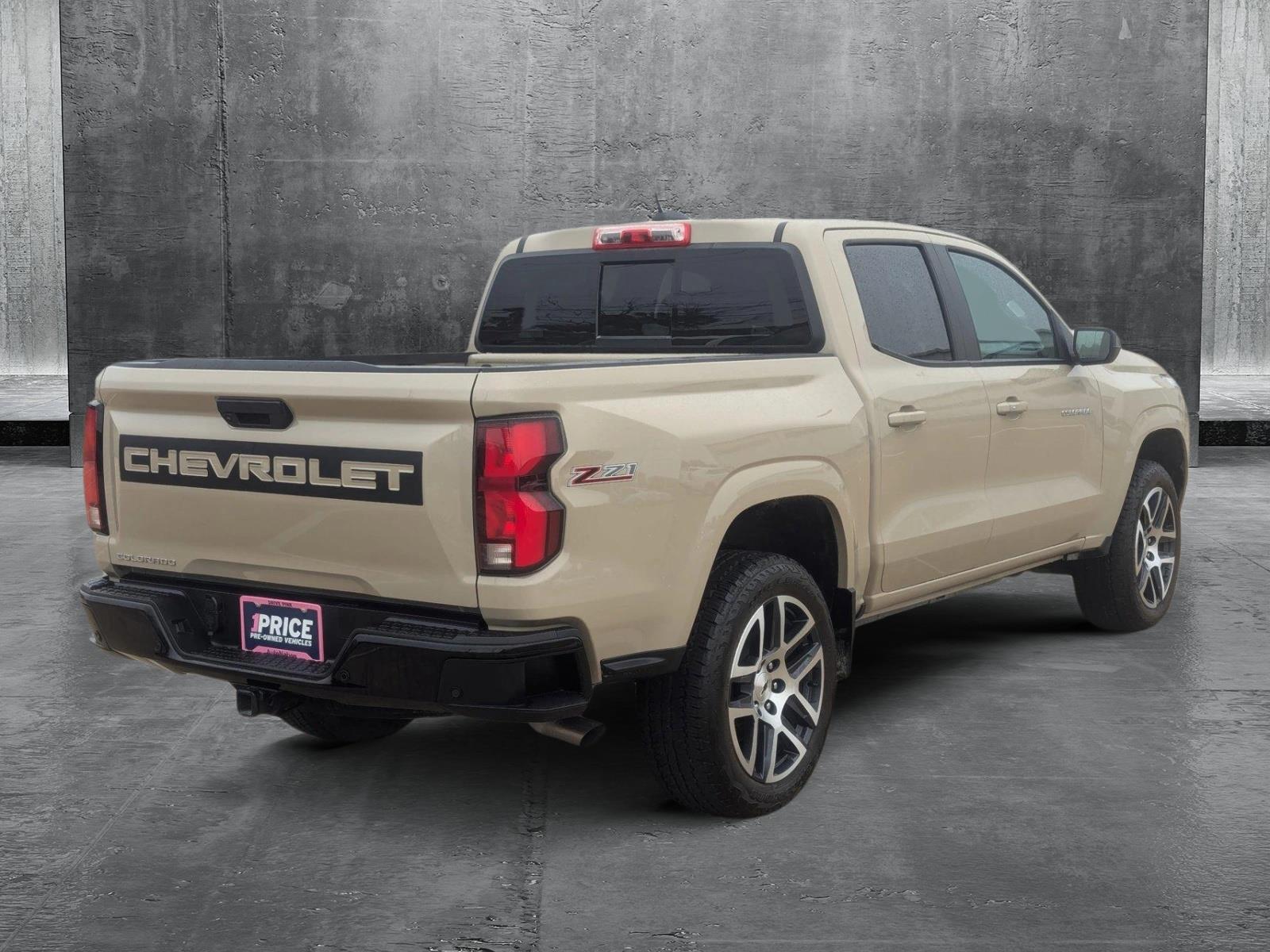 2024 Chevrolet Colorado Vehicle Photo in CORPUS CHRISTI, TX 78412-4902