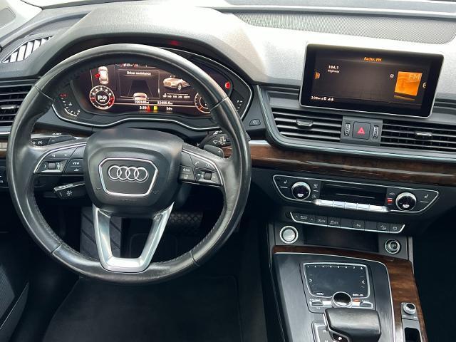 2018 Audi Q5 Vehicle Photo in PITTSBURG, CA 94565-7121