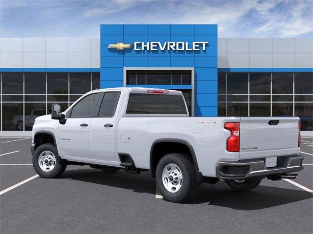 2025 Chevrolet Silverado 2500 HD Vehicle Photo in AURORA, CO 80011-6998