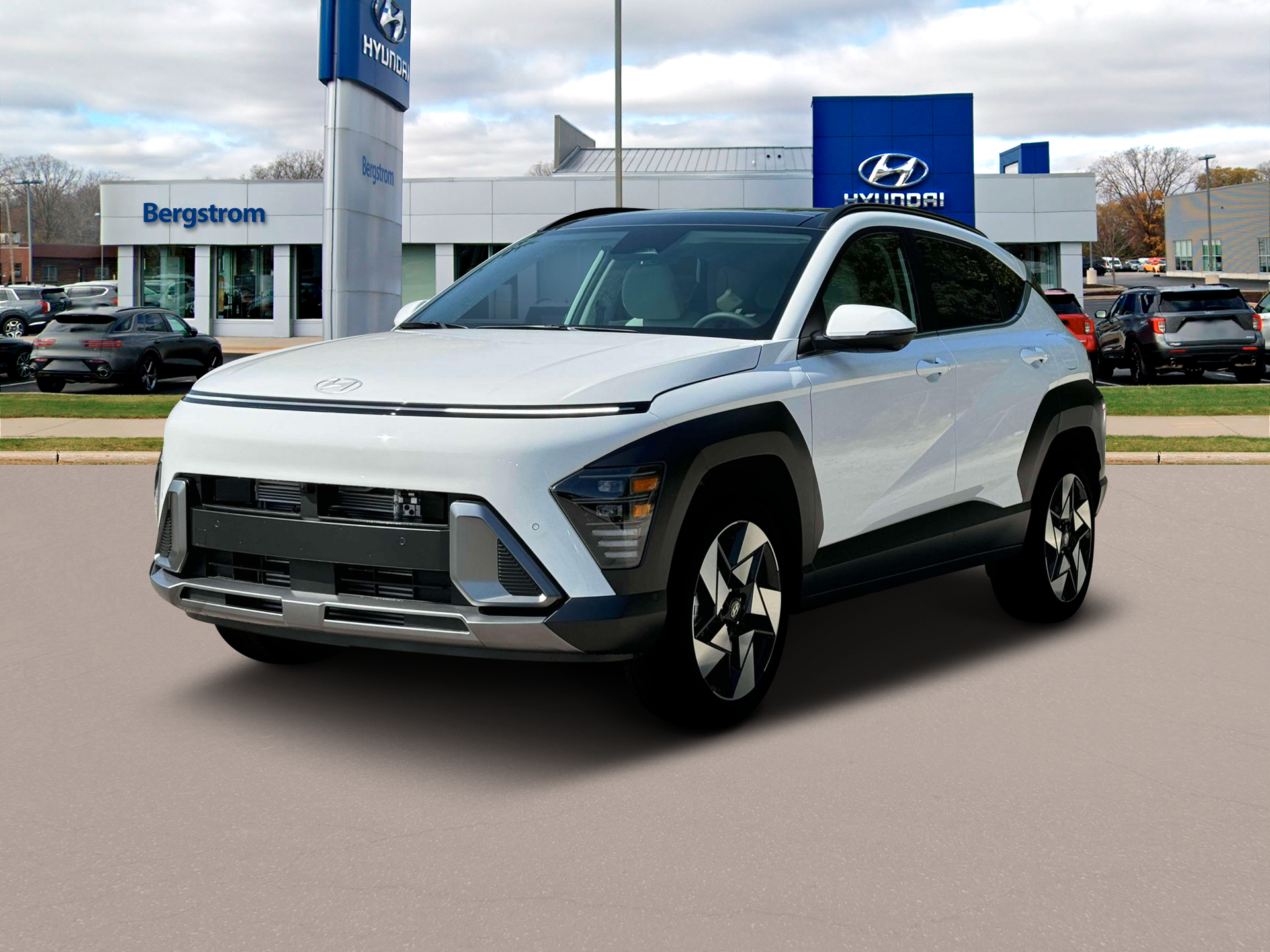 2025 Hyundai KONA Vehicle Photo in Green Bay, WI 54304