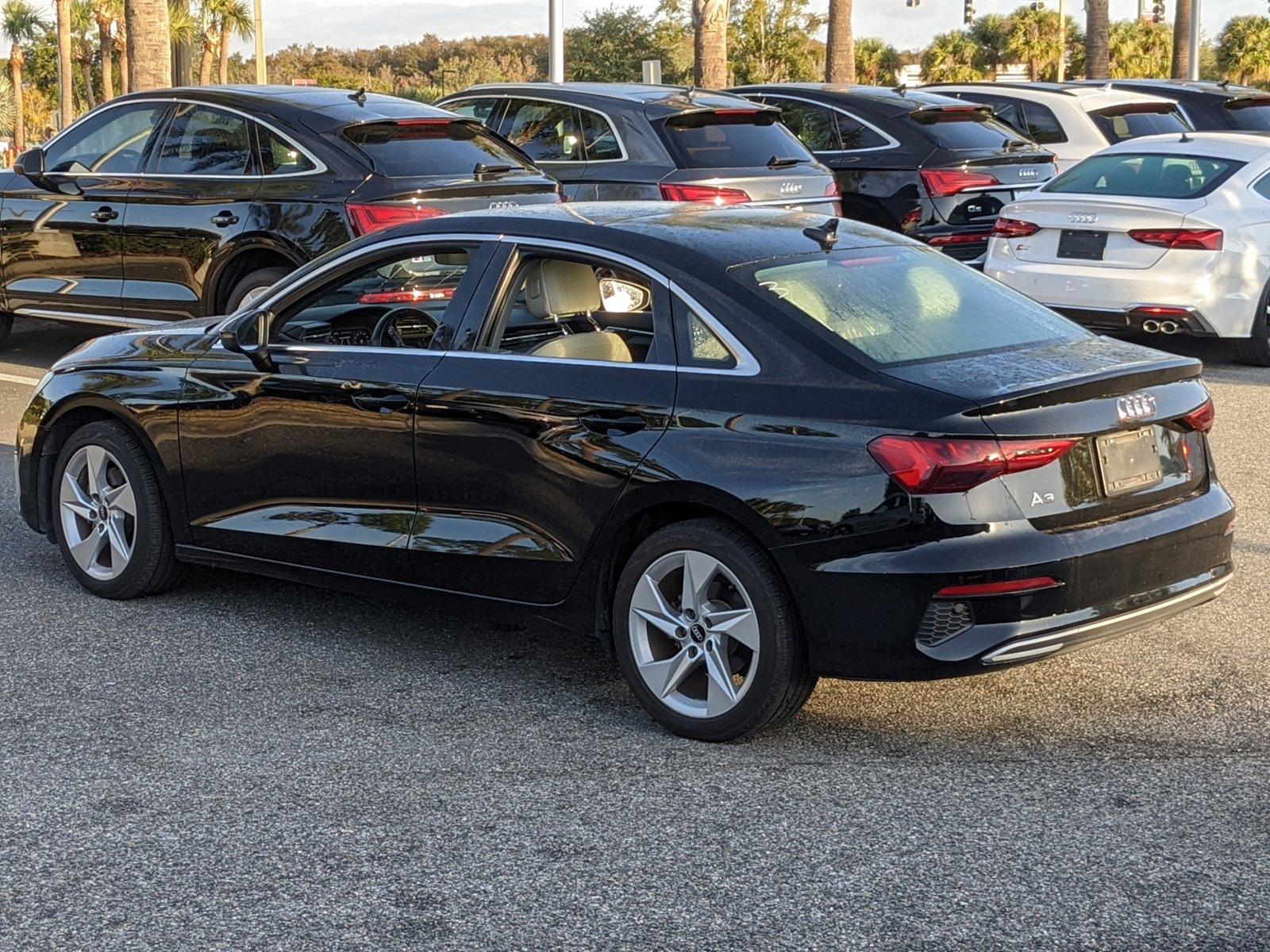 2022 Audi A3 Vehicle Photo in Orlando, FL 32811