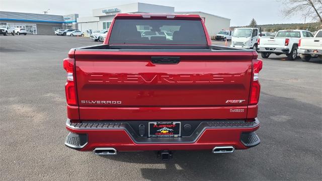 2025 Chevrolet Silverado 1500 Vehicle Photo in FLAGSTAFF, AZ 86001-6214