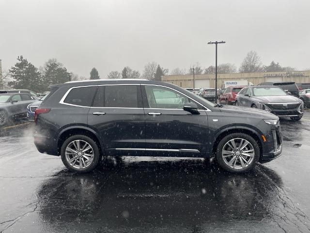 2022 Cadillac XT6 Vehicle Photo in BEACHWOOD, OH 44122-4298