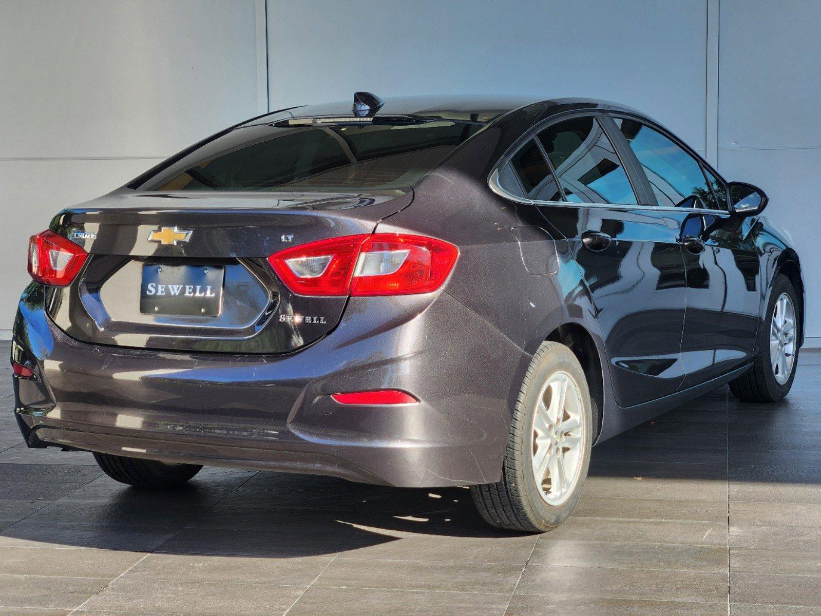 2017 Chevrolet Cruze Vehicle Photo in HOUSTON, TX 77079-1502