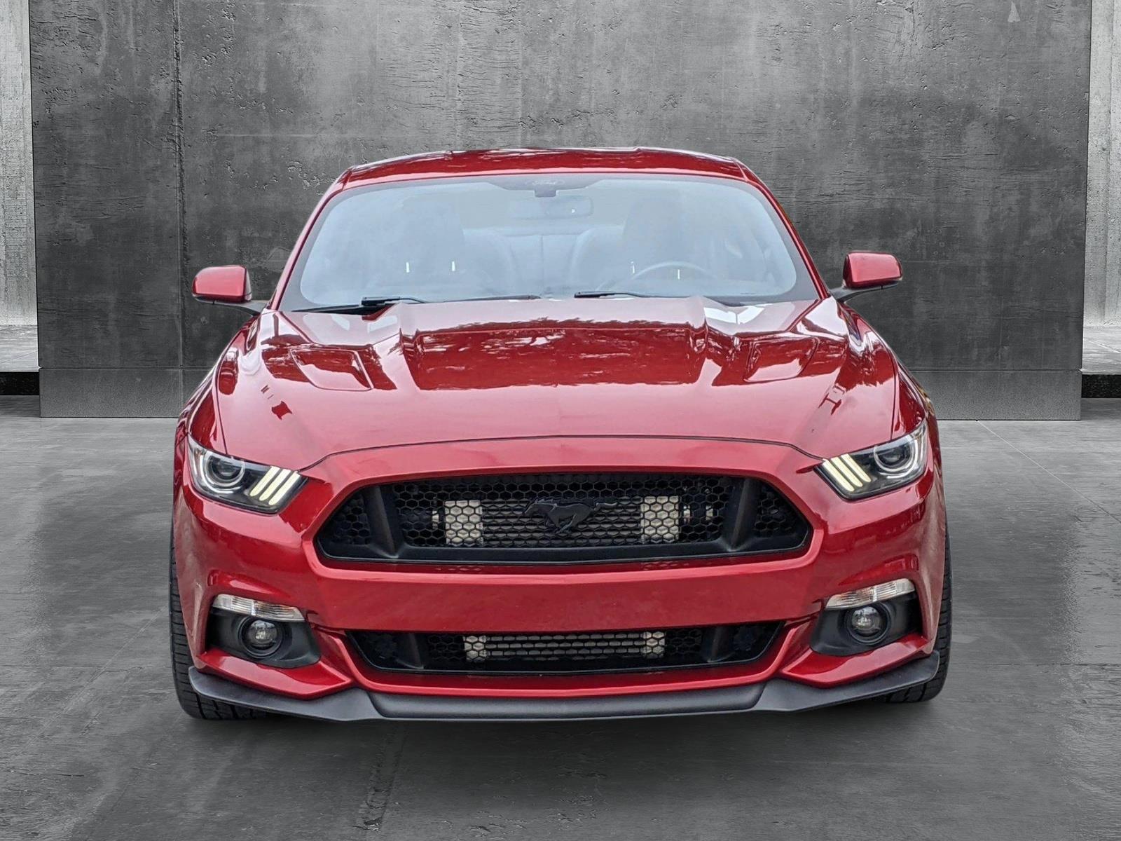 2017 Ford Mustang Vehicle Photo in Jacksonville, FL 32256