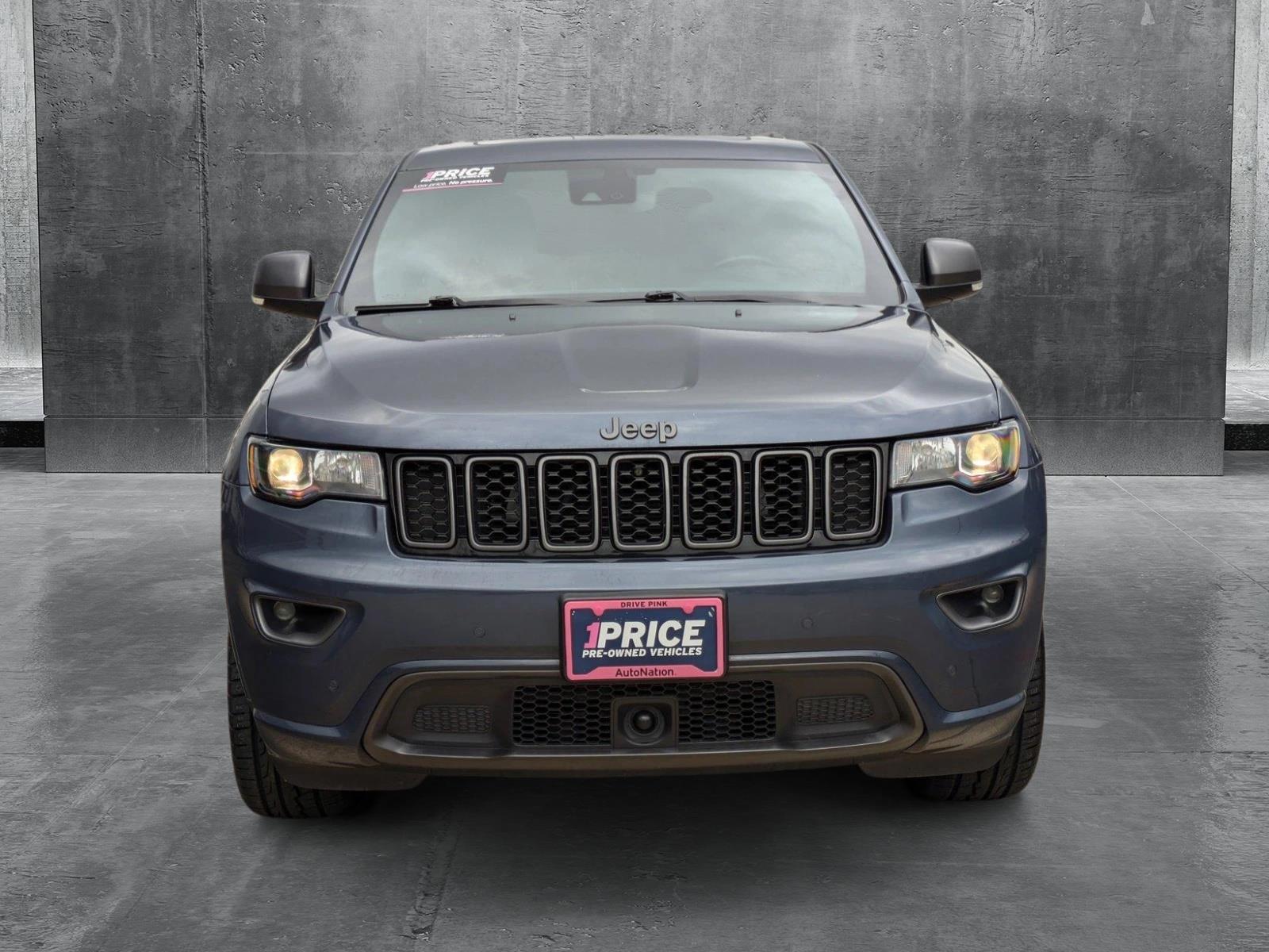 2021 Jeep Grand Cherokee Vehicle Photo in Corpus Christi, TX 78415