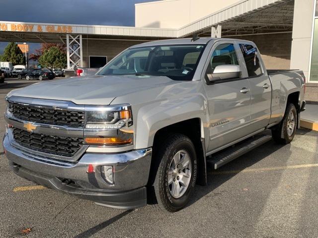 2017 Chevrolet Silverado 1500 Vehicle Photo in POST FALLS, ID 83854-5365