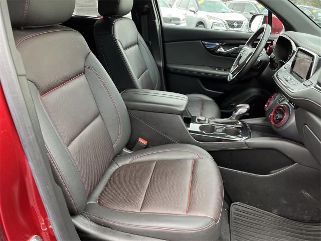 2022 Chevrolet Blazer Vehicle Photo in TULLY, NY 13159-3159