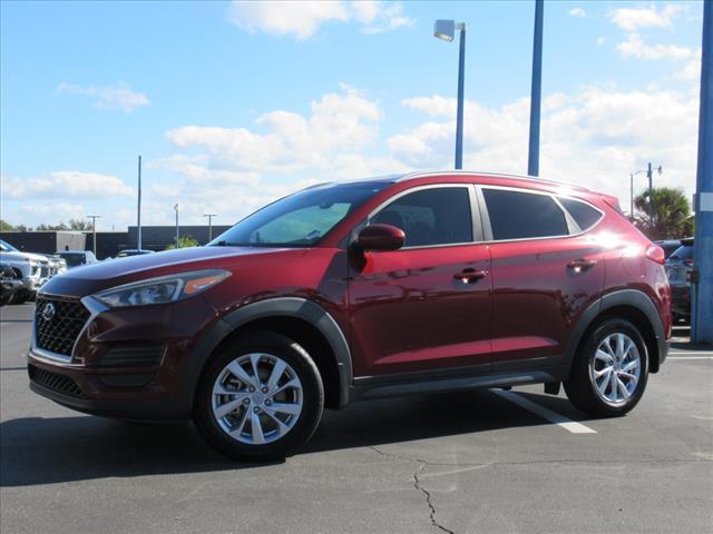 Used 2019 Hyundai Tucson Value with VIN KM8J33A40KU996518 for sale in Leesburg, FL