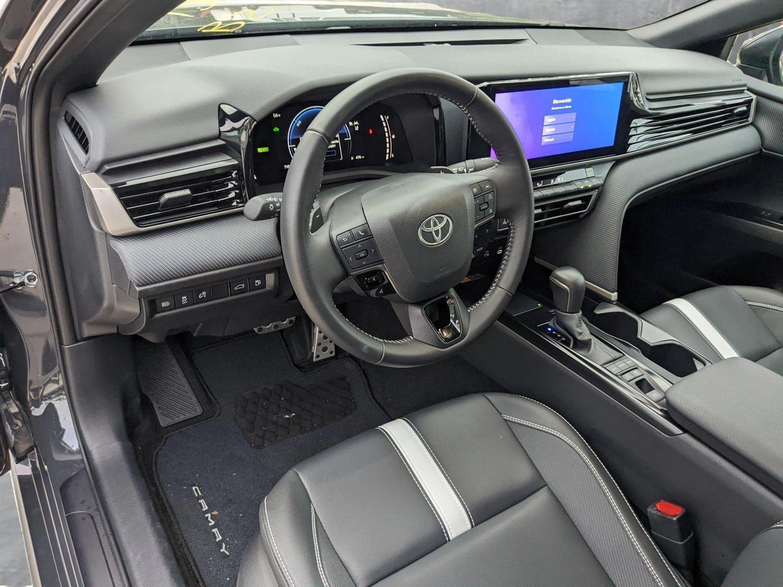 2025 Toyota Camry Vehicle Photo in Davie, FL 33331