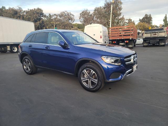 2018 Mercedes-Benz GLC 300 Vehicle Photo in LA MESA, CA 91942-8211