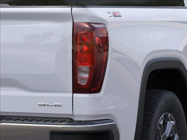 2025 GMC Sierra 1500 Vehicle Photo in EMPORIA, VA 23847-1235