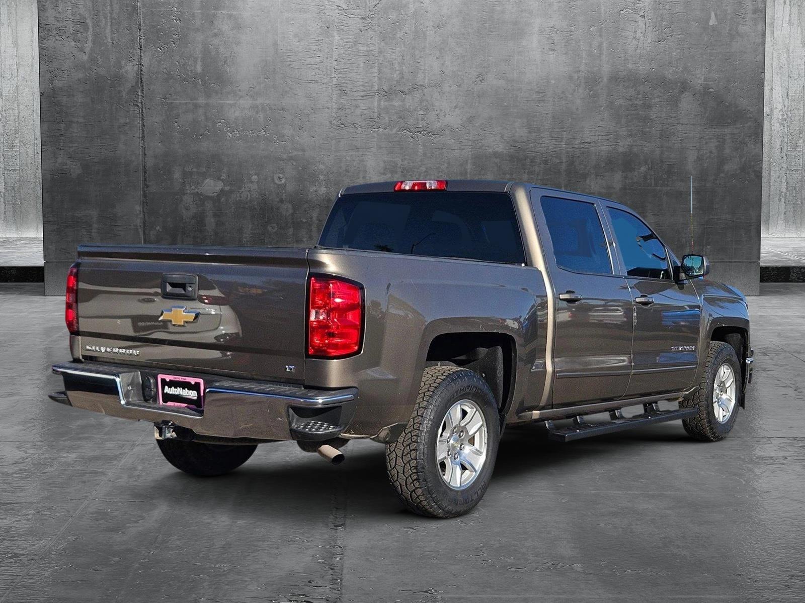 2015 Chevrolet Silverado 1500 Vehicle Photo in PEORIA, AZ 85382-3715