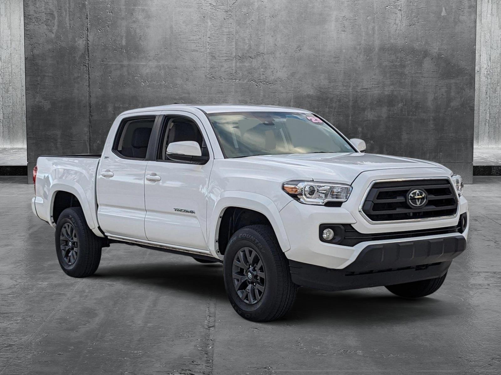 2023 Toyota Tacoma 2WD Vehicle Photo in Davie, FL 33331