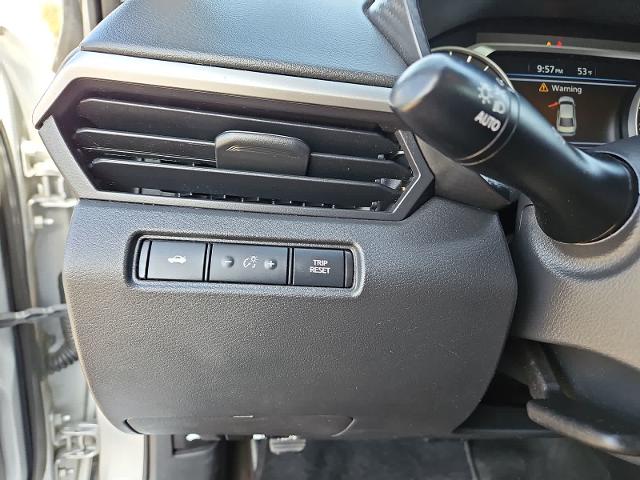 2021 Nissan Altima Vehicle Photo in San Angelo, TX 76901