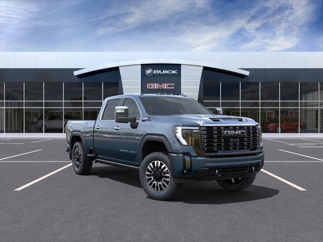 2025 GMC Sierra 2500 HD Vehicle Photo in GOLDEN, CO 80401-3850