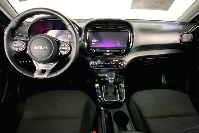 2023 Kia Soul Vehicle Photo in Lees Summit, MO 64086